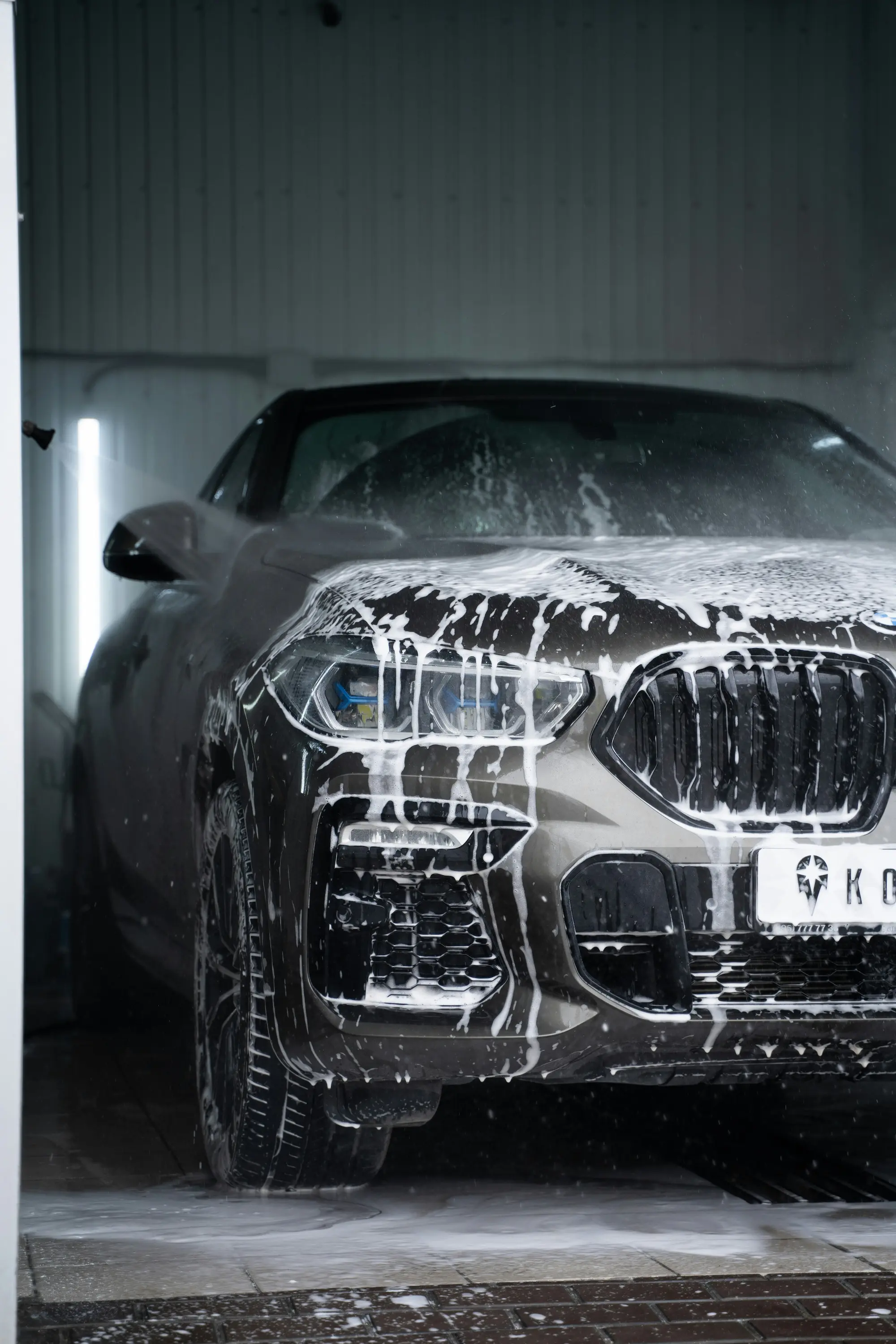 Autodetailing Wejherowo realizacja