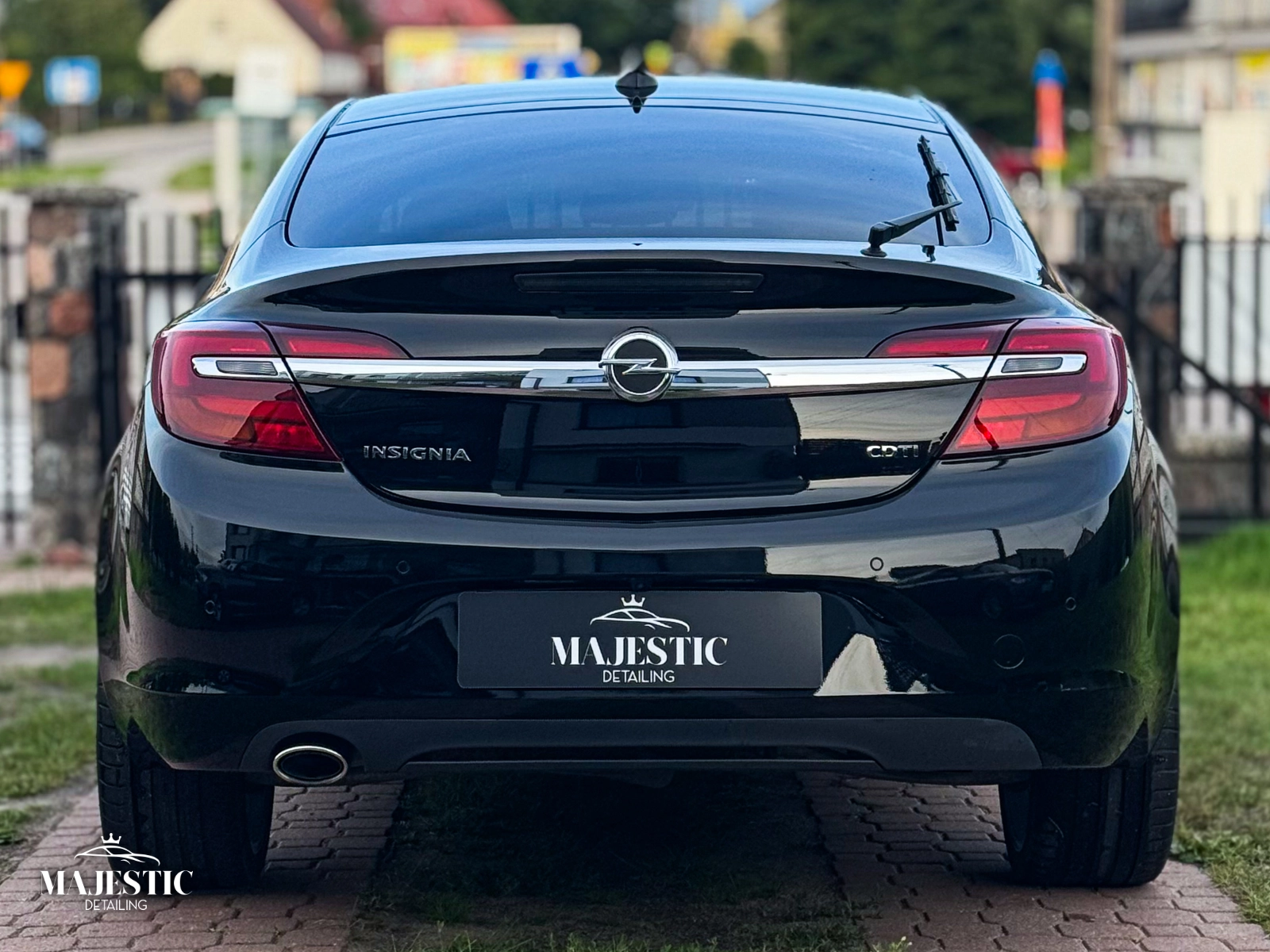 Po - BMW 320d Pełna korekta lakieru
